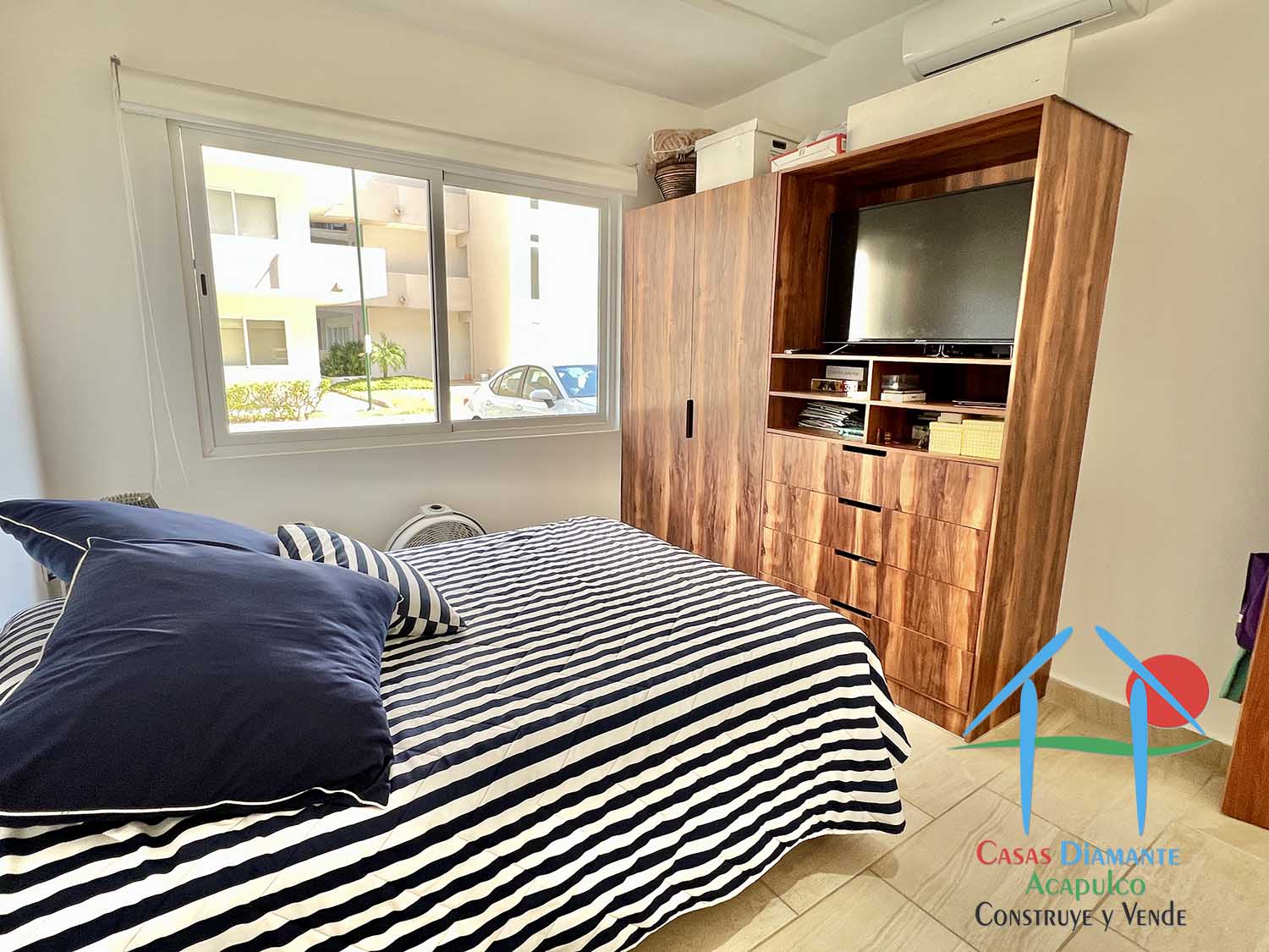 Vidamar Residencial Ipanema C 001 - Recámara uno 2